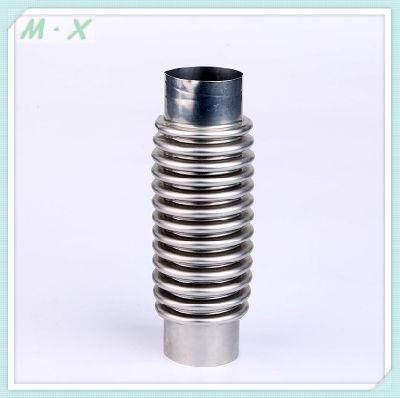 New Style Stainless Steel Exhaust Flexible Bellow Pipe with High Performance