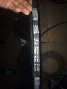 Engine Parts Auto Driving Belt Engine Belt for 6570 AV13X1420li 17-580