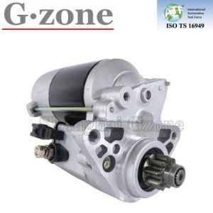 Cross for Denso Starter Motor 228000-4300, Starter Motor 12V 2.2kw 9t