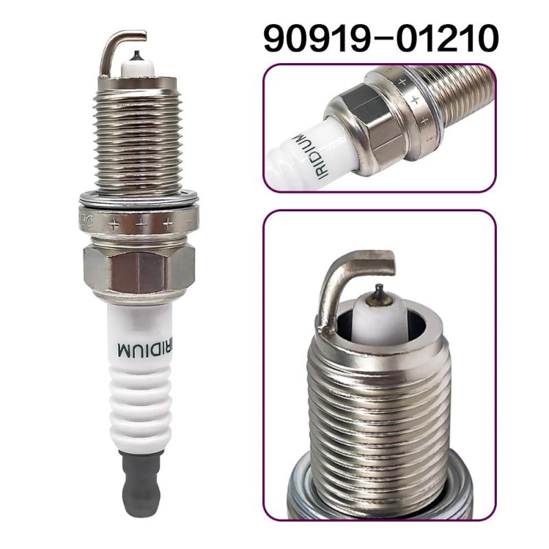High Quality Japanese Auto Toyota Iridium Spark Plugs for Engines Cars