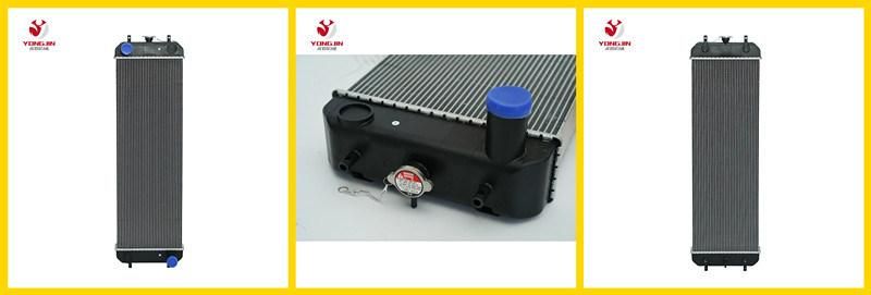 Hitachi 349e for Excavator Radiator and Excavator Part