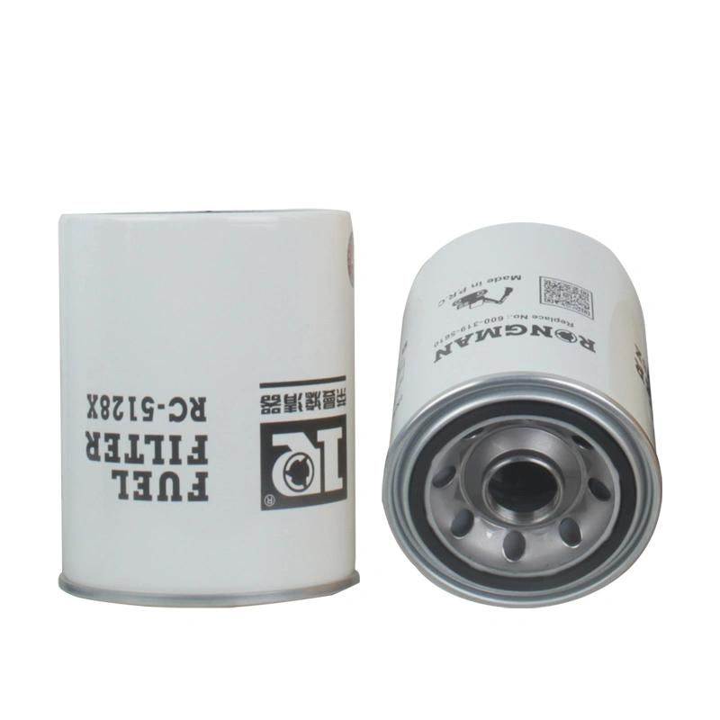 Fuel Filter OEM 600-319-5610 600-319-5611 600-319-5612 Sfc-56050 P502635