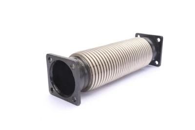 Car Exhaust Stainless Steel Flexible Pipe