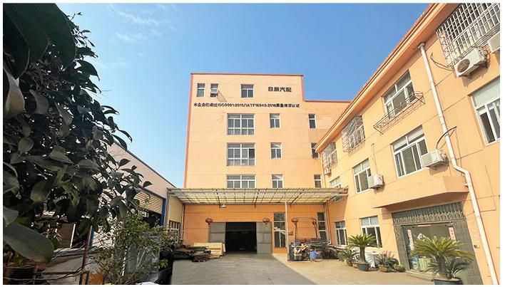 Cooling System Aluminium Extrusion China Manufacturing Auto Parts Car Cooling Aluminum Radiator OE Ms-07 Ms-04