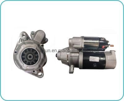 24V Starter Motor for Mitsubishi Forklift Various Models 1986- 6D14