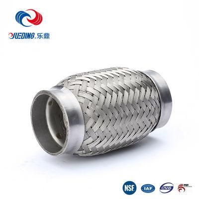 Customized Stainless Steel Flexible Exhaust Pipe