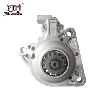 Auto Starter Forklift Starter Motor 12V 14t 2.7kw T4100 Mo002t5671 Qdj1403X Motor Engine