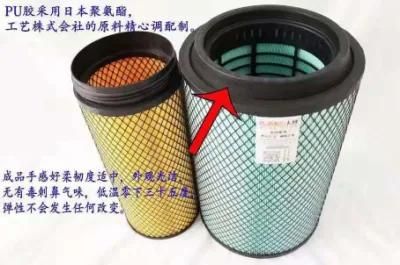 Hino Truck Air Filter 17801-Ew110 17801-Ew120