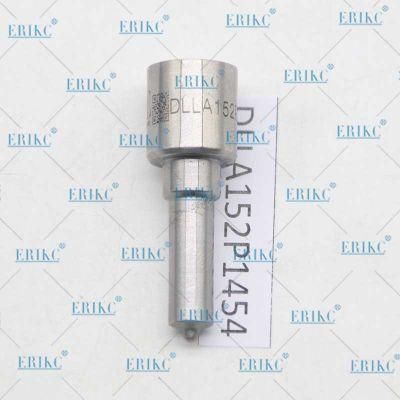 Erikc Dlla 152p1454 Diesel Fuel Injector Nozzle Dlla 152 P 1454 Spray Gun Nozzle Dlla 152 P1454 Dlla152p1454