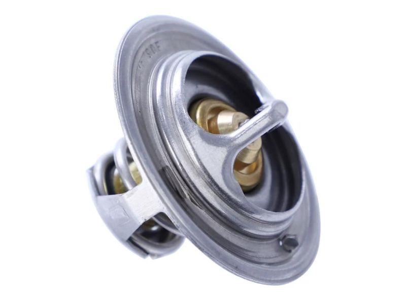 Engine Coolant Thermostat/Water Outlet Assembly Fits New Chassis Ck Trucks and Suvs