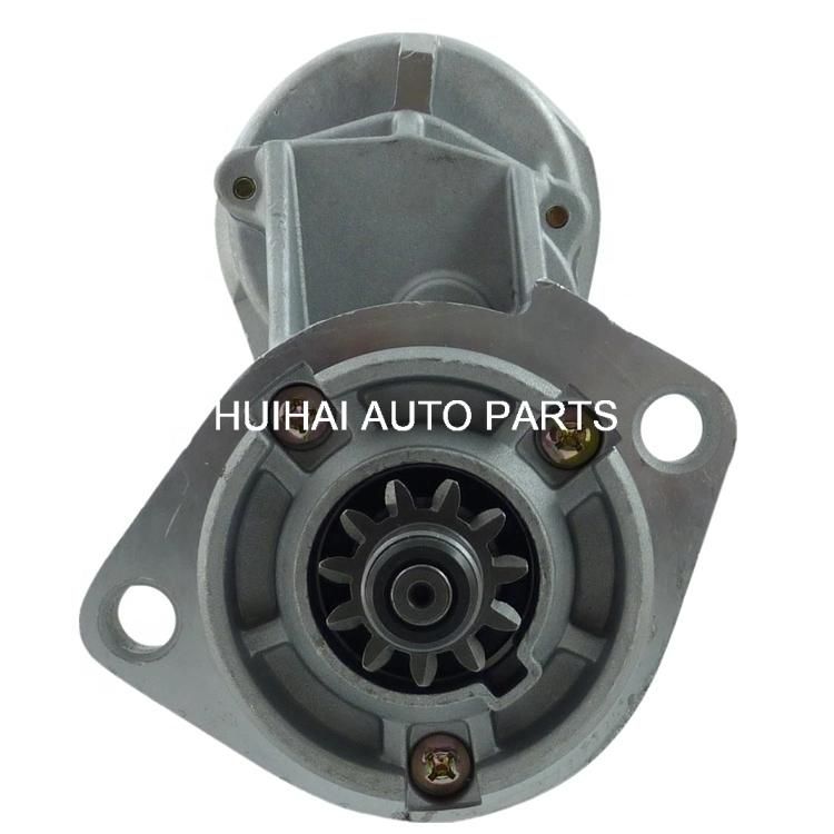 High Quality 17311 18188 128000-0970 128000-6910 228000-3710 28100-40291 28100-23660-71 28100-40291-71 Starter Motor for Forklift