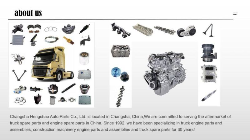 Thermostat Assembly Str Engine with Truck or Construction Gine Parts Machinery614060135, 61500060116 Shacaman F3000 Wechai Wd615 Engine Spare Parts