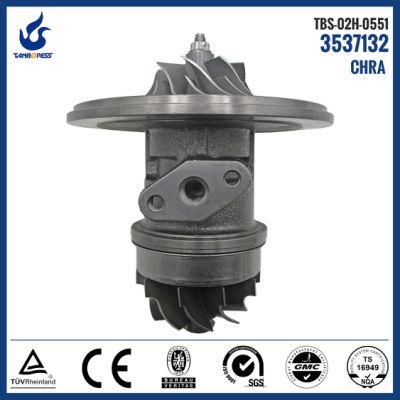 Turbocharger cartridge for Cummins Elite Truck 3537132 3537133 turbo