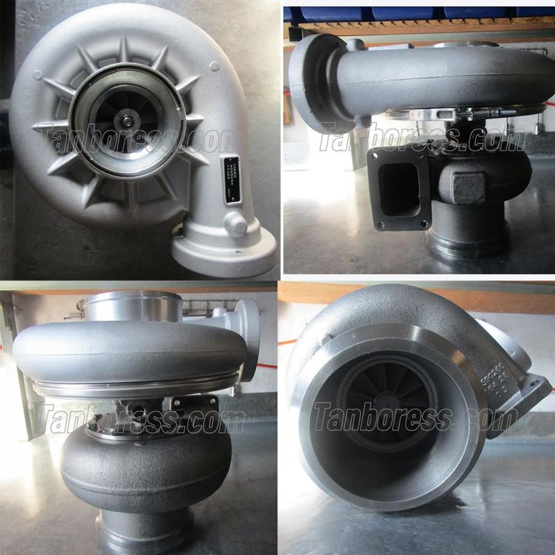 Tanboress Truck turbo HX82 turbo 4033022 3595456 4525254 turbo turbocharger on sale