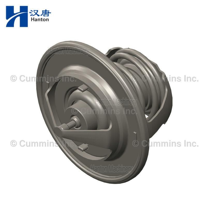 Cummins auto diesel engine ISC ISLE thermostat 5292708 4929642