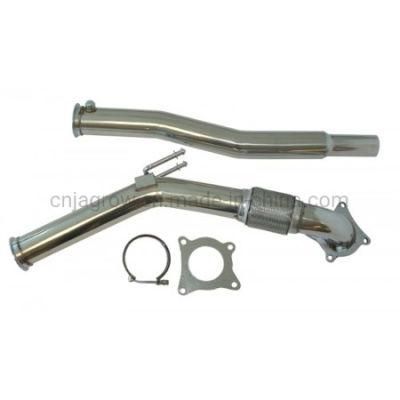 VW Golf Gti Jetta Audi A3 06+ Turbo Catless Downpipe