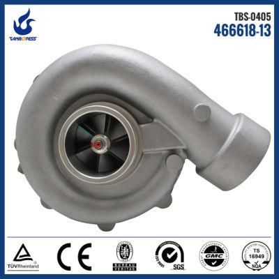 Turbocharger for Mercedes-Benz Truck OM441LA OM449LA 466618 466618-0013 466618-13