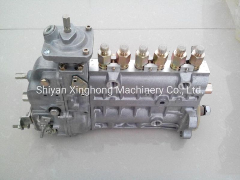 Construction Machinery 6bt5.9-C180 Dcec Diesel Engine Fuel Injection Pump 3971477