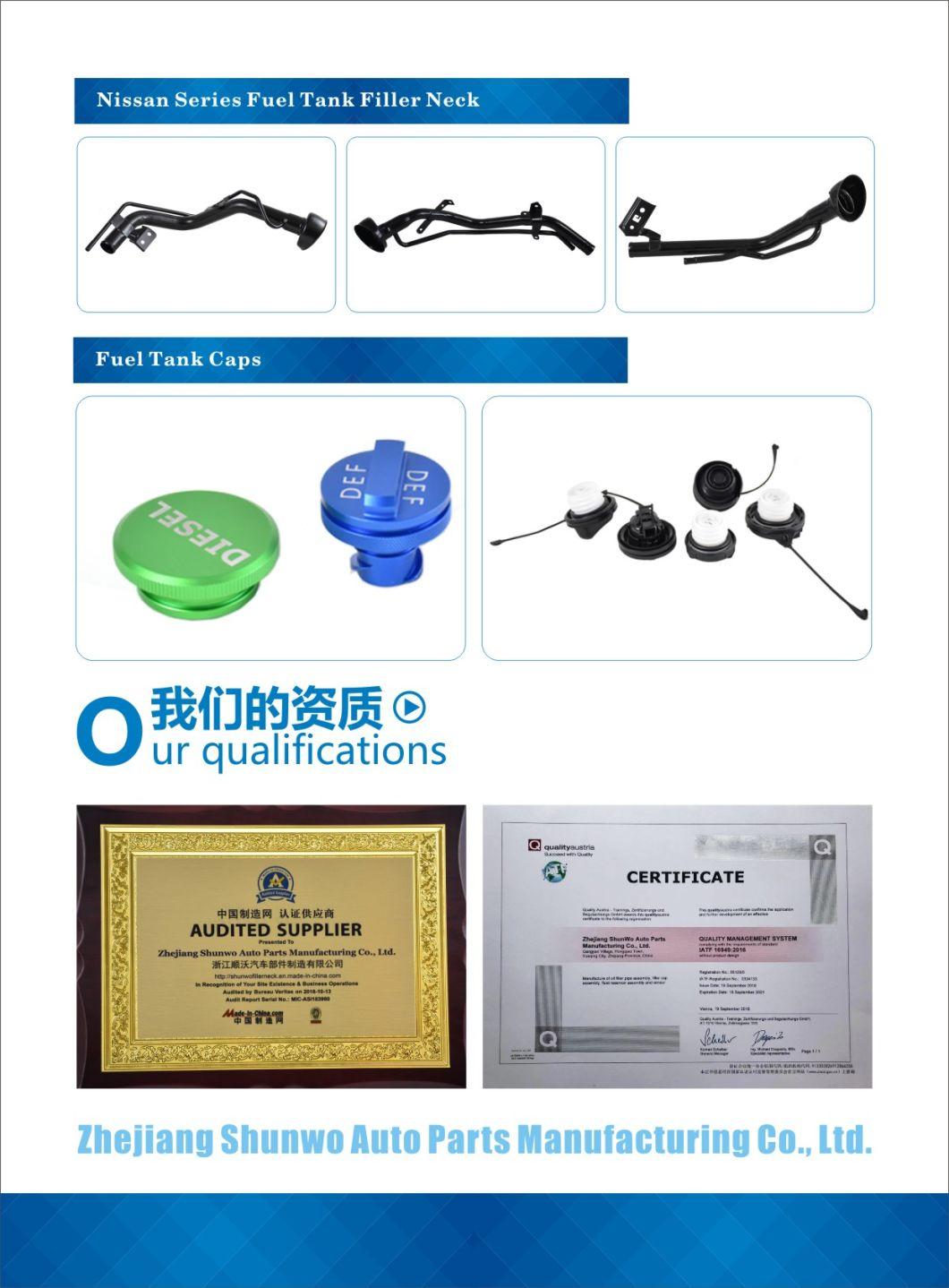 Coolant Pipe/ Front Water Pipe for Vauxhall Astra Zaf Vectra 1.9 Diesel 8b, OE No. 93194989 1047072