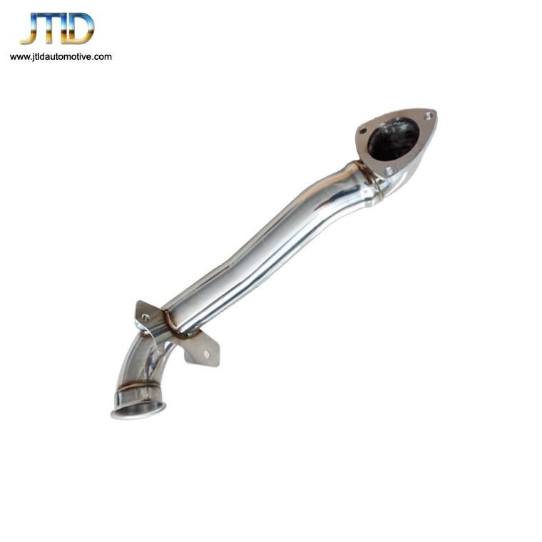 304 Ss Polished Exhaust Downpipe for BMW Mini Cooper R56