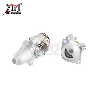 6df Auto Starter 24V 12t 6.0kw