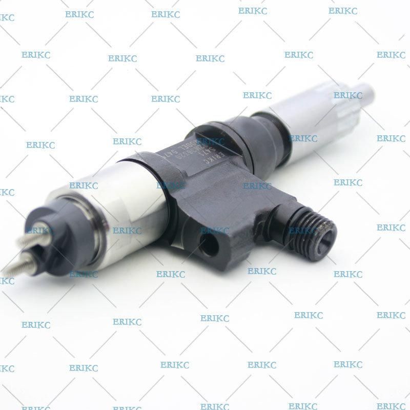 Erikc 095000-5471 Denso Diesel Injectors 0950005471 095000 5471 Common Rail Injection 8-97329703-1 for Isu. Zu N-Series