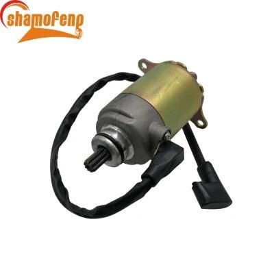 Starter Motor for 125cc 150cc Gy6 ATV Go Cart Scooter Moped Chinese Baja Taotao Icebear Roketa Jonway