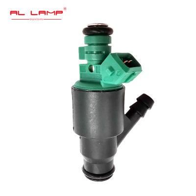 0K01d-13-250 Auto Parts Fuel Injector Nozzle for KIA Cerato I 2003-2004 OEM 0K01d13250