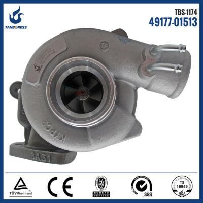Turbocharger TD04 for Hyundai for Mitsubishi 49177-02512 28200-42540 D4BH | 4D56 TCI | 4D56