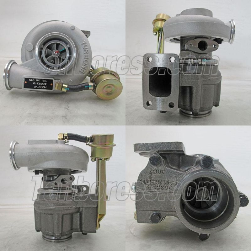 Turbos for HX30W with top materials 3598543 4033367