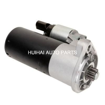 Brand New Auto Car Motor Starter 33220 0-001-125-055/0-001-125-056 076-911-023A Fits Crafter Bus 2.5L 2006-on for Volkswagen