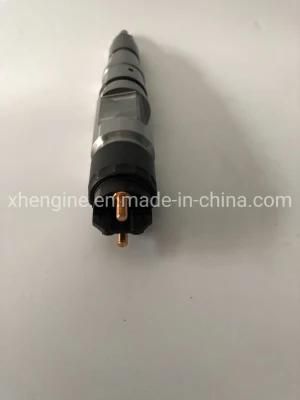 Diesel Fuel Injector 0445120217 for Man Tga Tgx 10.5L 0445120218
