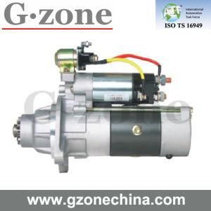 Cross for Mitsubishi Starter Motor M9t60171, Me152487 for 6D24-0at2 (FV517) , 24V 5.5kw 11t