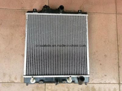 Aluminum Car Radiator