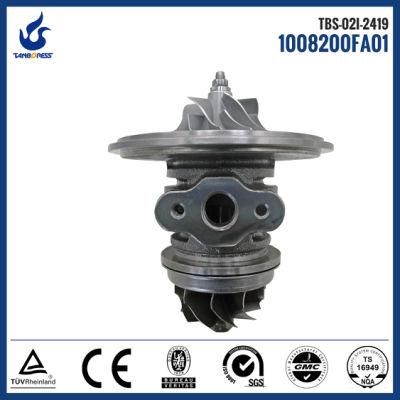 Turbocharger cartridge for JAC HP55 JAC-L21546 1008200FA01 55X4505-01-1 1008200FA01XZ