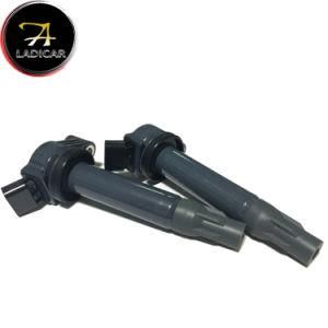 Wholesale Factory Price Engine Ignition Coil for Toyota Camry Harrier 90919-02246