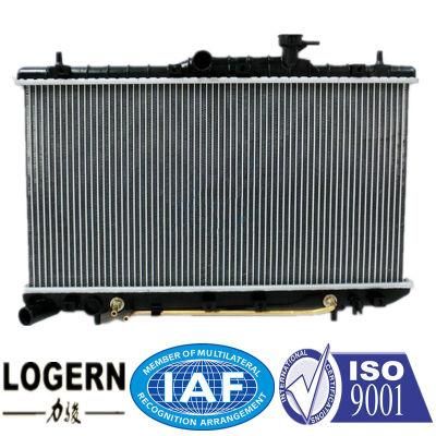 Auto Aluminum Radiator for Hyundai Accent&prime;99-02 at Dpi: 2338/2600