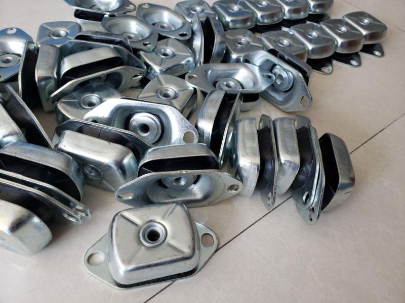 Frhq, Frsq Rubber Mounts, Rubber Mountings, Rubber Shock Absorber (3A4011)