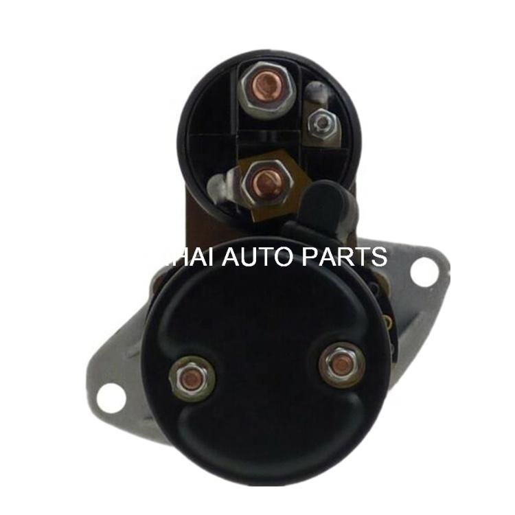 New High Quality 17667 21023232 D6ra65 Lrs01683 12V 9th Starter Motor for GM