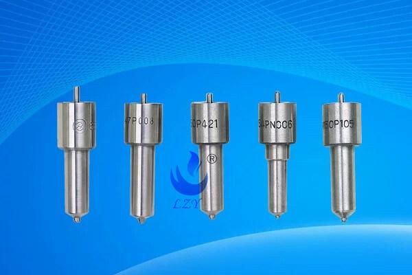 Diesel Engine Fuel System Nozzles Dlla155p128