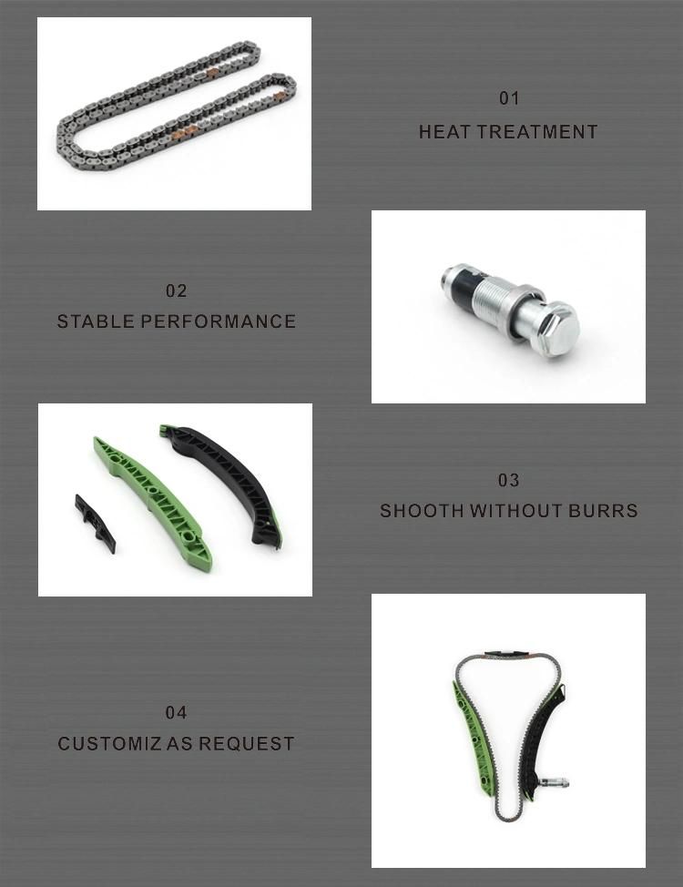 Timing Chain Kit For Mercedes-Benz  M271
