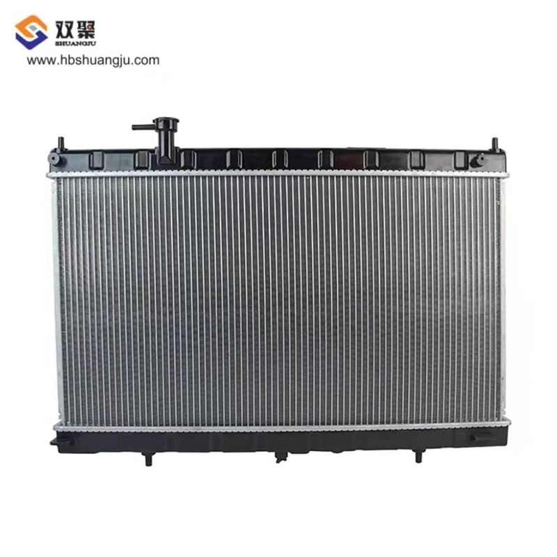 Vacuum Brazed Aluminium Radiator for Nissan Rogue