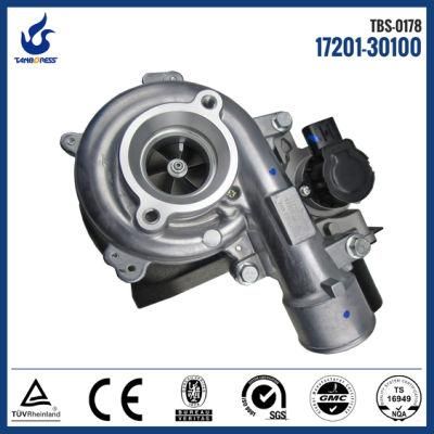 Toyota CT16V 1KD-FTV | KZN130 17201-30100 17201-30101 turbocharger
