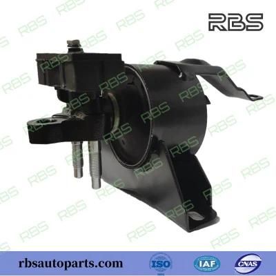 China Manufacturer Xiamen Rbs Auto Parts OEM Factory Aftermarket 12305-15041 Transmission Engine Mount for Toyota Corolla Ae110