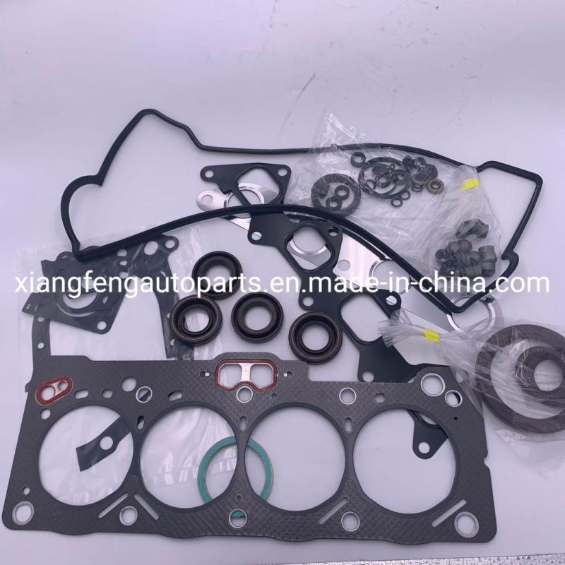 Auto Engine Parts Cylinder Gasket Kit Car Metal Full Gasket Set for Toyota Corolla 5A 04111-16220