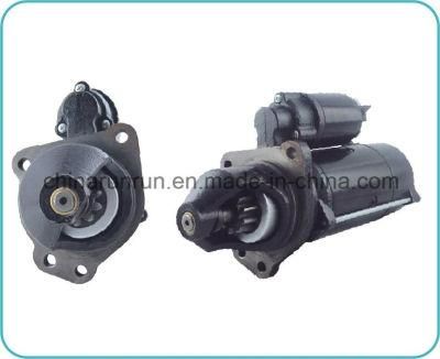 Is1063 12V 4.2kw 10t Starter for Iskra