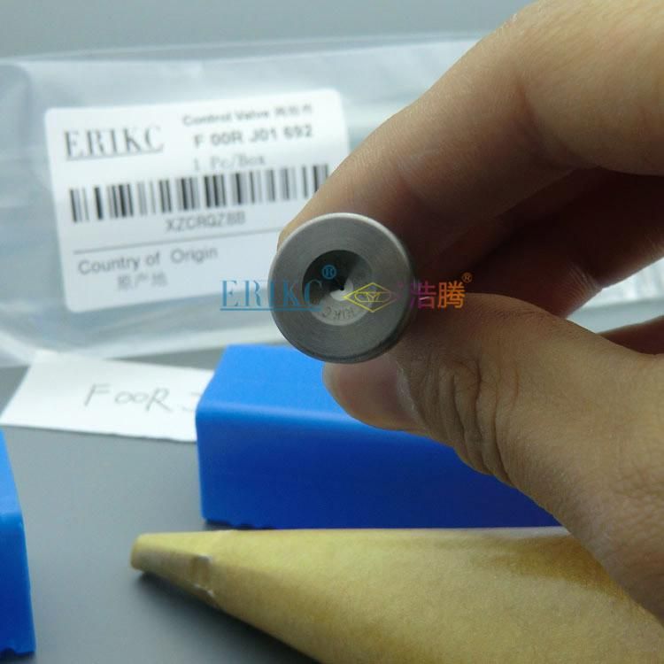 Bosch Diesel Piezo Injector Valve F Oor J01 692 Gas Oil Valve F00rj01692 Fuel Pump Control Valve Foorj01692 for Weichai Delong