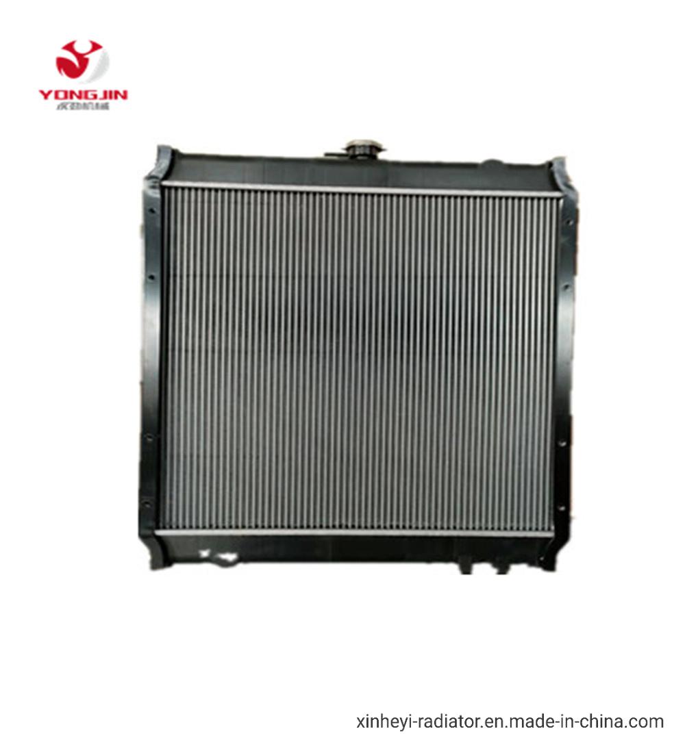 Carter 312c Aluminum Radiator for Excavators