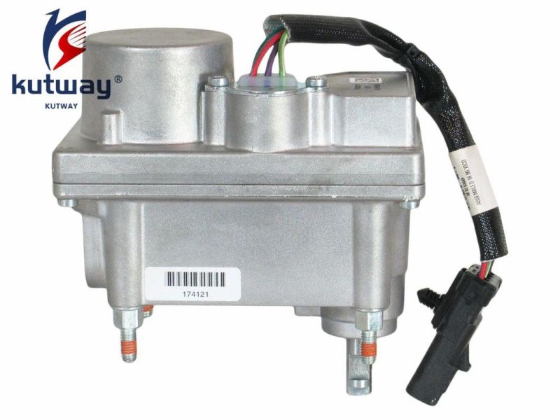 OEM: 175788/S300 Electrical Actuator International Navistar Dt466e Kutway Turbocharger