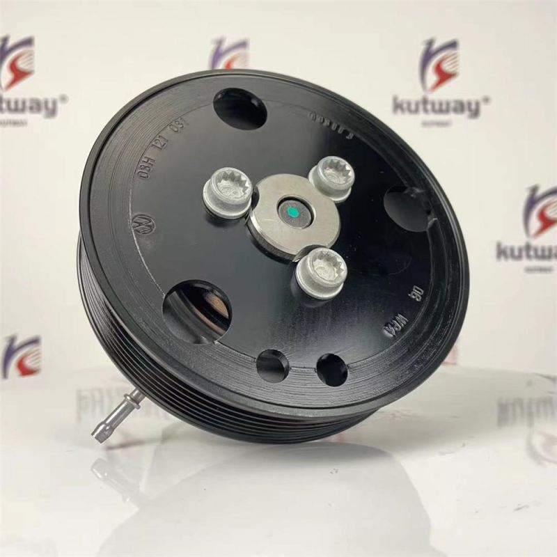 OEM: 95810603301/03h121008 Kutway for Porsche Cayenne VW Touareg Water Pump